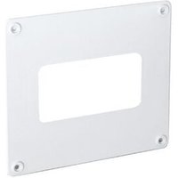 Abs-Abdeckung für rechteckige Rohre 1916 von First