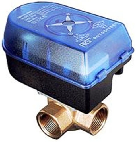 First Dreiwege - Umschlatventile Serie EMV 110 F3L 3-Weg-Weichenventil IG 1" 220V AB-A von First