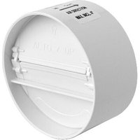 Rückschlagklappe 100/110 mm 10x11 von First