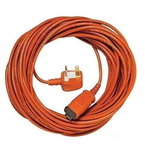 First4Spares 15 Meter Flexibles Stromkabel Verlängerungskabel Für Flymo Rasenmäher, Heckenscheren & Rasentrimmer First4Spares 15 Meter Flexibles Stromkabel Verlängerungskabel Für Flymo Rasenmäher, Heckenscheren & Rasentrimmer von First4spares
