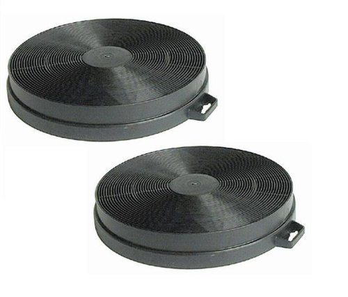 First4Spares Kohlefilter für Baumatic S1 Dunstabzugshaube, 2 Stück von First4spares