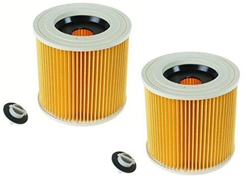 First4spares Patronen Filter Kompatibel mit Karcher Nass und Trockensauger von First4spares