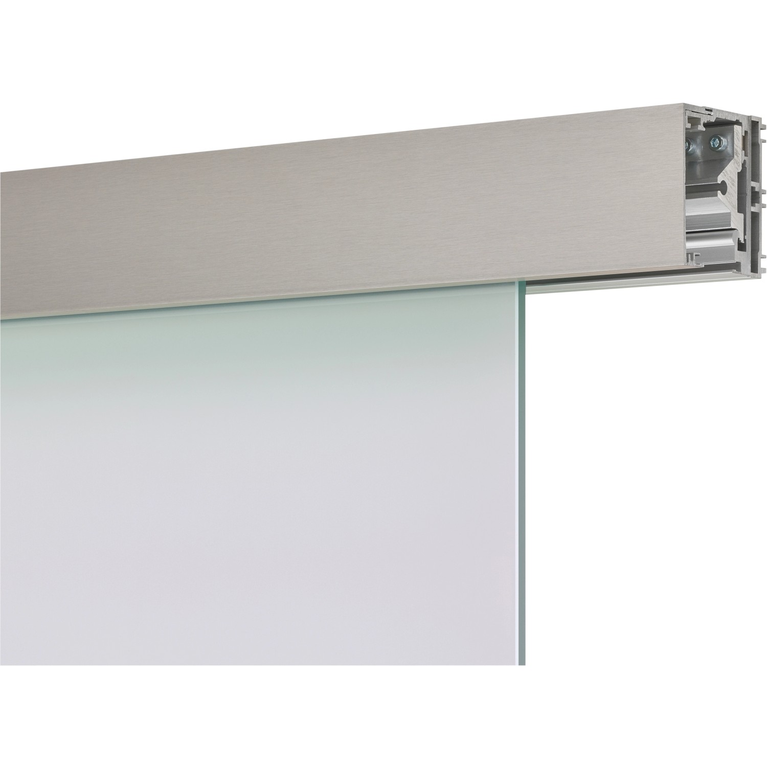 Smartline 1 x Abstandsprofil 2000 mm Edelstahl Optik einfach Smartline 1 x Abstandsprofil 2000 mm Edelstahl Optik einfach von Skyscope Clever