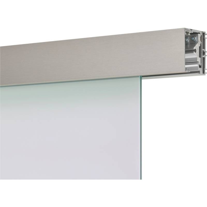 Smartline 1 x Abstandsprofil 2000 mm Edelstahl Optik einfach von Skyscope Clever