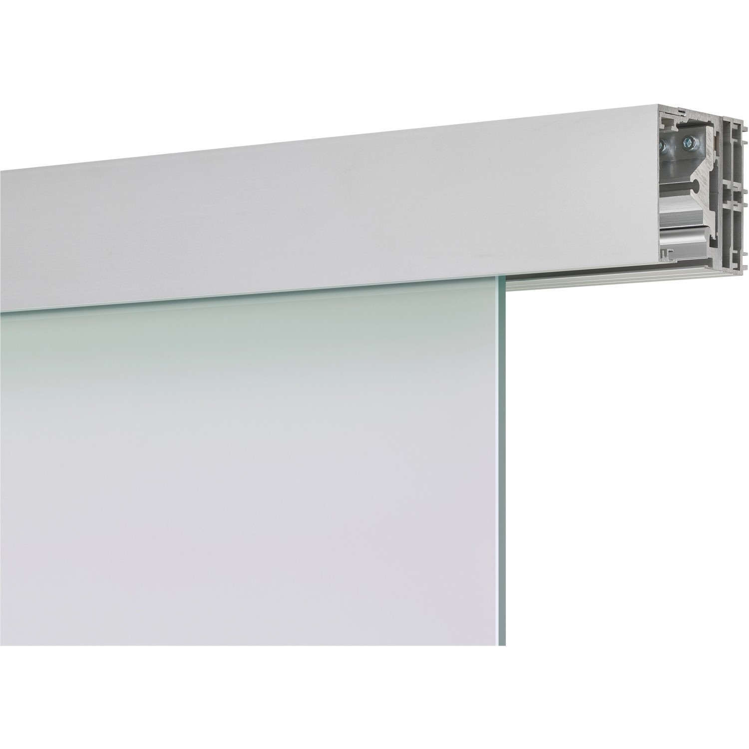 Smartline 2 x Abstandsprofil 2000 mm Aluminium Silber Optik doppelt Smartline 2 x Abstandsprofil 2000 mm Aluminium Silber Optik doppelt von Skyscope Clever