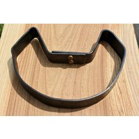 Katzen Untersetzer, Handgeschmiedet von Firstlightforge