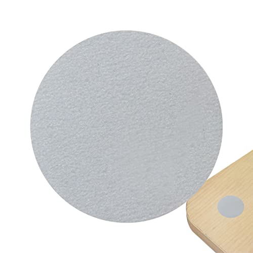 Firulab Selbstklebende Schraubenaufkleber, Selbstklebende Schraubenabdeckungen - Staubdichte PVC-Schraubenabdeckungen - Holzstrukturierte Abdeckung, 3-in-1-Schraubenlochabdeckungen von Firulab