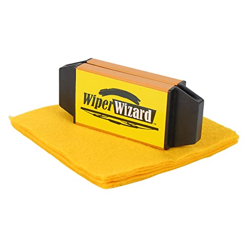 Firulab Wischblattschärfer | Wiederverwendbarer Scheibenwischer zum Nachschneiden - -Scheibenwischer-Reparaturwerkzeug, Scheibenwischer-Schneider-Wischerblätter-Restaurator für die meisten Firulab Wischblattschärfer | Wiederverwendbarer Scheibenwischer zum Nachschneiden - -Scheibenwischer-Reparaturwerkzeug, Scheibenwischer-Schneider-Wischerblätter-Restaurator für die meisten von Firulab