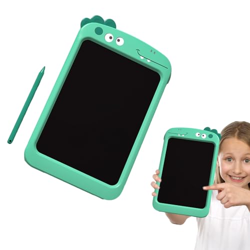 LCD-Schreibtablett, LCD-Zeichentablett für Kinder - Löschbares 10,5-Zoll-LCD-Tablet mit Buntem Schreibblock und Zeichentablett - Strumpffüller für Kinder, multifunktionaler Zeichenblock für Firulab von Firulab
