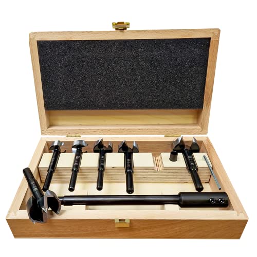 Fisch WAVE CUTTER KASSETTE 8-TEILIG von Fisch