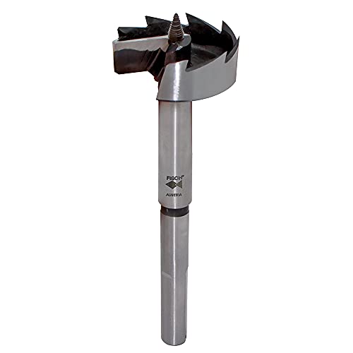 Profi-Turboholzbohrkrone Ø 68 mm, Länge 152 mm, Schaft 12,7 mm mit 3 Flächen Profi-Turboholzbohrkrone Ø 68 mm, Länge 152 mm, Schaft 12,7 mm mit 3 Flächen von Fisch