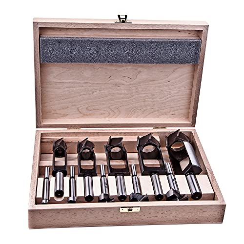 FISCH 03600010K Zapfenschneider + Kunstbohrer Set FISCH 03600010K Zapfenschneider + Kunstbohrer Set von Fisch