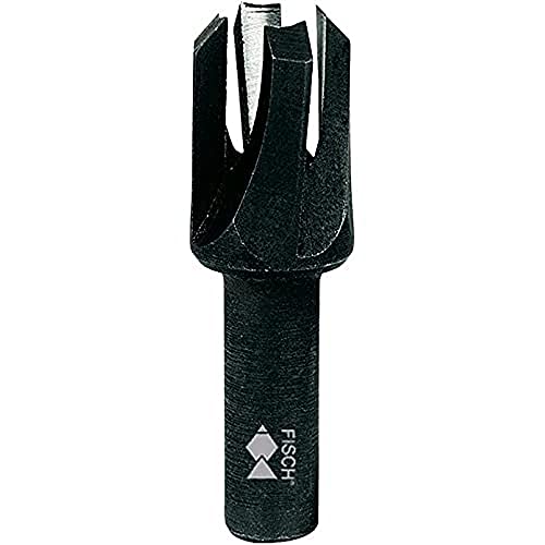 Scheibenschneider Ø 8 mm, Länge 53 mm, Schaft 10 mm Scheibenschneider Ø 8 mm, Länge 53 mm, Schaft 10 mm von Fisch