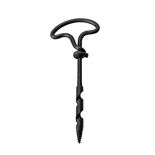 Knotenbohrer Ø 4 mm, Länge 130 mm, Knotenbohrer Ø 4 mm, Länge 130 mm, von Fisch