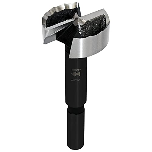 FISCH Forstnerbohrer SP Wave Cutter Schaft 8 mm, Bohrer 19 mm, 031701900 FISCH Forstnerbohrer SP Wave Cutter Schaft 8 mm, Bohrer 19 mm, 031701900 von Fisch