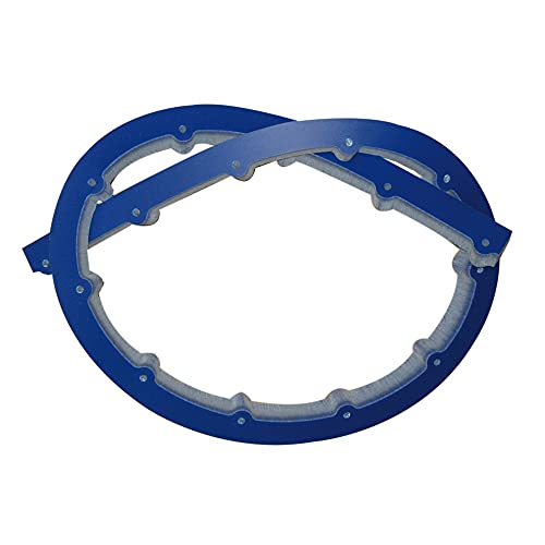 FISCH Kurvenlineal Kurvenlinfix Standard 18 x 18 Länge 1000 mm, 973KURV FISCH Kurvenlineal Kurvenlinfix Standard 18 x 18 Länge 1000 mm, 973KURV von Fisch