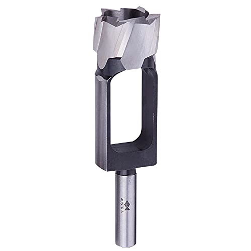 Fisch 3600250001 Zapfenschneider 25x80/140mm Schaft- durchmesser 13x50mm Z5 von Fisch