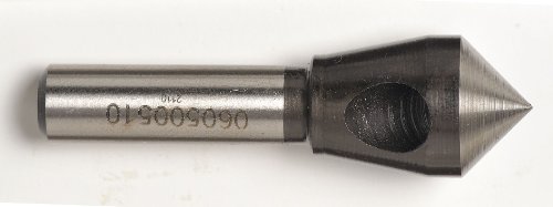 Fisch HSS Deburring Countersink (25-30mm) - Hand Countersink Drill Bit for Metals and All Types of Wood - Crafted from Cobalt High Speed Steel, Can be Re-Sharpened - FSH-117070 - Made in Austria von Fisch