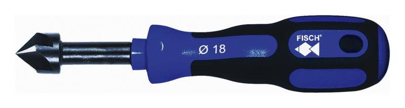 Fisch Senkbohrer, Handversenker 18 x 155 mm Fisch Senkbohrer, Handversenker 18 x 155 mm von Fisch