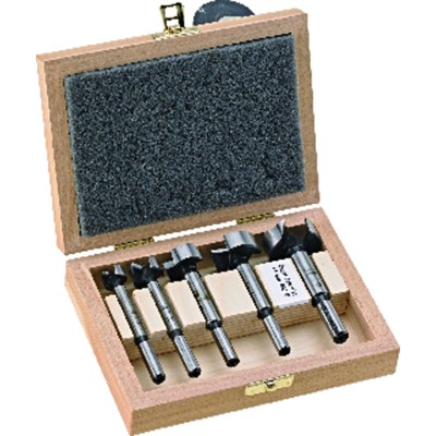 Forstnerbohrer-Satz Wave-Cutter SP, 5-teilig 15-35mm Forstnerbohrer-Satz Wave-Cutter SP, 5-teilig 15-35mm von Fisch