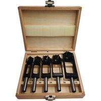 Scheibenschneidersatz 5-tlg.13mm Schaft FISCH-TOOLS von Fisch