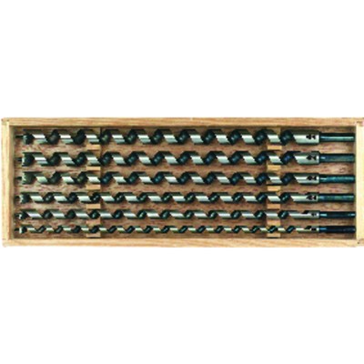 Schlangenbohrer-Satz LEWIS 6-teilig 650mm von Fisch
