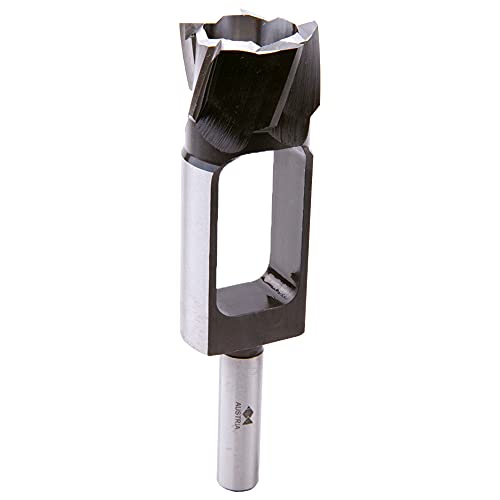 Zapfenschneider Ø 15 mm, Länge 140 mm, Schaft 13 mm Zapfenschneider Ø 15 mm, Länge 140 mm, Schaft 13 mm von Fisch