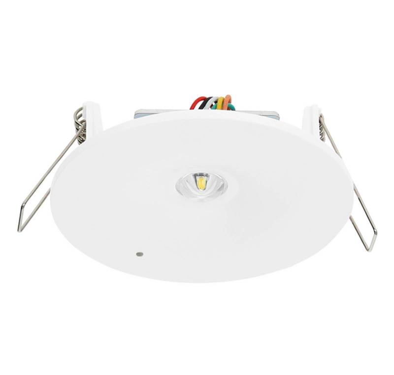 Fischer Akku LED-Notleuchte SLM-E31USC Einbau Rettungswege Fischer Akku LED-Notleuchte SLM-E31USC Einbau Rettungswege von Fischer Akku