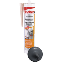 Fischer Deutschl. Bausilikon 310ml anthrazit C67 DBSA AN Fischer Deutschl. Bausilikon 310ml anthrazit C67 DBSA AN von Fischer Befestigungssysteme