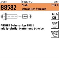 Fischer Deutschl. Bolzen 10x146 FBN II 10/70 - 040931 von Fischer Befestigungssysteme