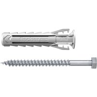 Fischer Deutschl. Dübel SX Plus SXPl.10x50SK(VE5) - 567828 von Fischer Befestigungssysteme