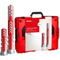 Fischer Deutschl. DuoPower L-Boxx 102 (910) - 558627 von Fischer Befestigungssysteme