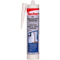 Fischer Deutschl. Maleracryl 310ml weiß RAL9003 DMA W - 512186 Fischer Deutschl. Maleracryl 310ml weiß RAL9003 DMA W - 512186 von Fischer Befestigungssysteme