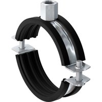 Fischer Deutschl. Rohrschelle FRS 159-165 M8/M10 - 79458 von Fischer Befestigungssysteme