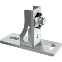 Fischer Deutschl. Sattelflansch vormontiert SF Clix 31 - 538665 von Fischer Befestigungssysteme