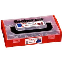 Fischer Deutschl. Schraubenset FIXtainer DuoPower/DuoSeal +S 561472 - 561472 von Fischer Befestigungssysteme