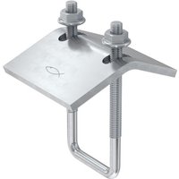 Fischer Deutschl. Trägerklammer TKR 31 - 538751 von Fischer Befestigungssysteme