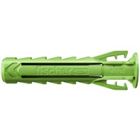 Fischer Deutschl. Dübel SX Plus Green 10x50 - 567811 von Fischer Befestigungssysteme