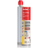 Fischer Deutschl. Hochleistungsmörtel 360ml FIS V Plus 360 S von Fischer Befestigungssysteme