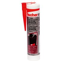 Fischer Deutschl. Hochtemperatur-Silicon DHS - 53125 von Fischer Befestigungssysteme