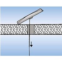 Fischer Deutschl. Kippdübel KD 5 von Fischer Befestigungssysteme