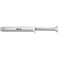 Fischer Deutschl. Nageldübel N 6x60/30 S GP - 48789 von Fischer Befestigungssysteme