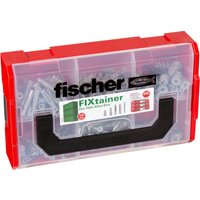 Fischer Deutschl. Sortimentsbox FIXtainer Hält-Alles-Box 532893 von Fischer Befestigungssysteme