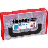 Fischer Deutschl. Sortimentsbox FIXtainer SX-Dübel-Box 532892 von Fischer Befestigungssysteme