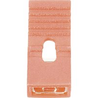Fischer Elektronik - cab 9 g r cab 9 g r Kurzschlussbrücke Rastermaß: 2.54 mm Polzahl je Reihe:2 Inhal von Fischer Elektronik