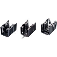 Fischer Elektronik - 10006497 fk 237 SA-220 o Kühlkörper 21 k/w (l x b x h) 19 x 14.5 x 12.7 mm TO-220 von Fischer Elektronik