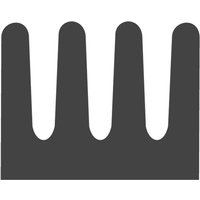 Fischer Elektronik - 10037135 ick smd a 13 sa SMD-Kühlkörper 63 k/w (l x b x h) 13 x 6.3 x 4.8 mm von Fischer Elektronik