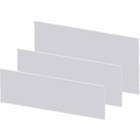 Fischer Elektronik - Frontplatte (l x b x h) 215 x 66 x 2 mm Aluminium 1 St. von Fischer Elektronik