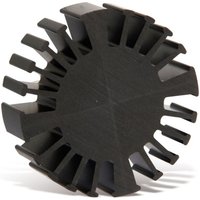 Kühlkörper für cob-led SK60215SA - Fischer Elektronik von Fischer Elektronik