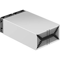 Fischer Elektronik LAM5D 100 05 Axiallüfter 5 V/DC 10 m³/h (L x B x H) 100 x 100.5 x 50mm von Fischer Elektronik